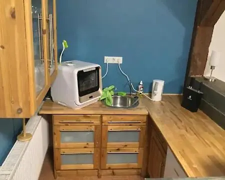 Tinyhouse Tatianason 캠프장 알테파흐르